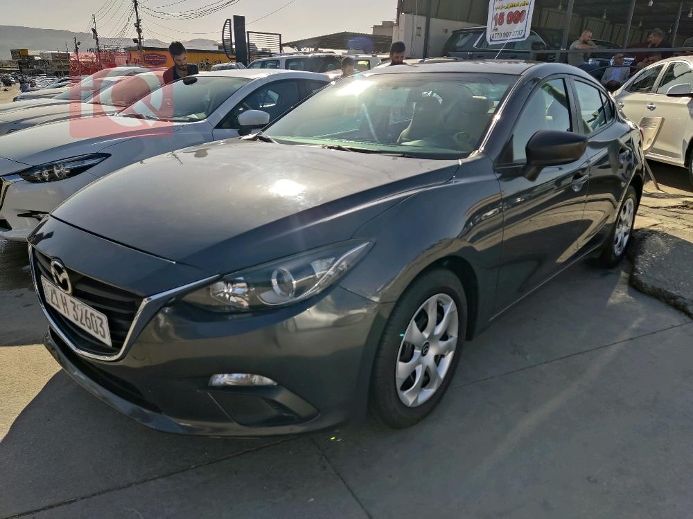 Mazda 3